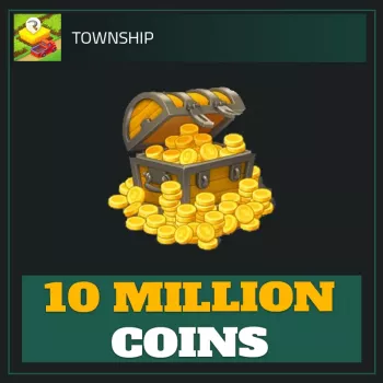 10 Million Coins — Township