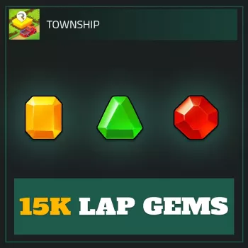 15K Lap Gems — Township