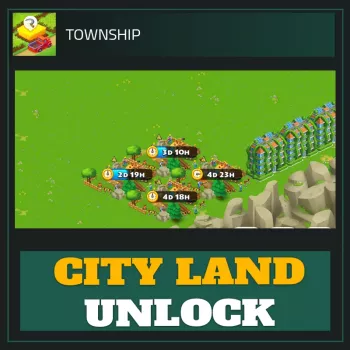 City Land Unlock — Township