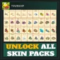 Unlock All Skin Packs — Township