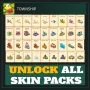 Unlock All Skin Packs — Township