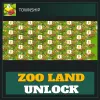 Zoo Land Unlock — Township